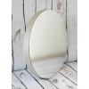 Podkład pod tort styrodur srebrny gruby 28cm podkładka na ciasto okrągły